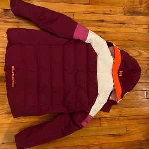 Helly Hansen Girl/Boy/Junior Jacket size 14